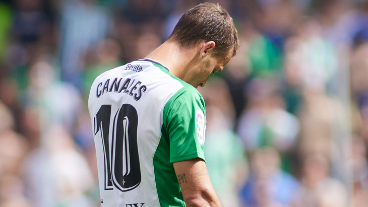 Серхио Каналес