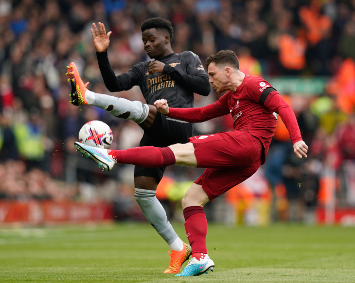 «Ливерпуль» — «Арсенал»