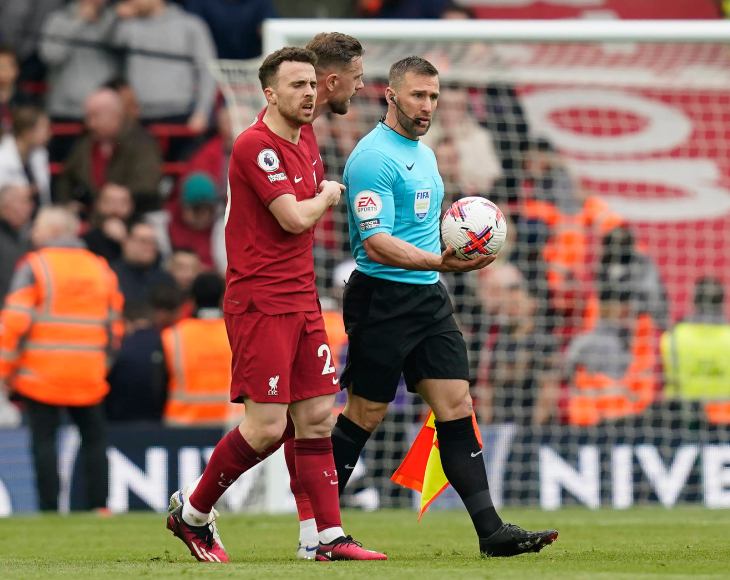 «Ливерпуль» — «Арсенал»