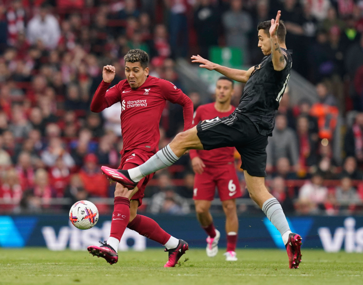 «Ливерпуль» — «Арсенал»