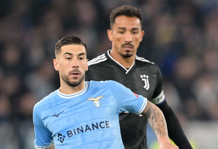 «Лацио» — «Ювентус»