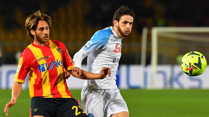 «Лечче» — «Наполи»