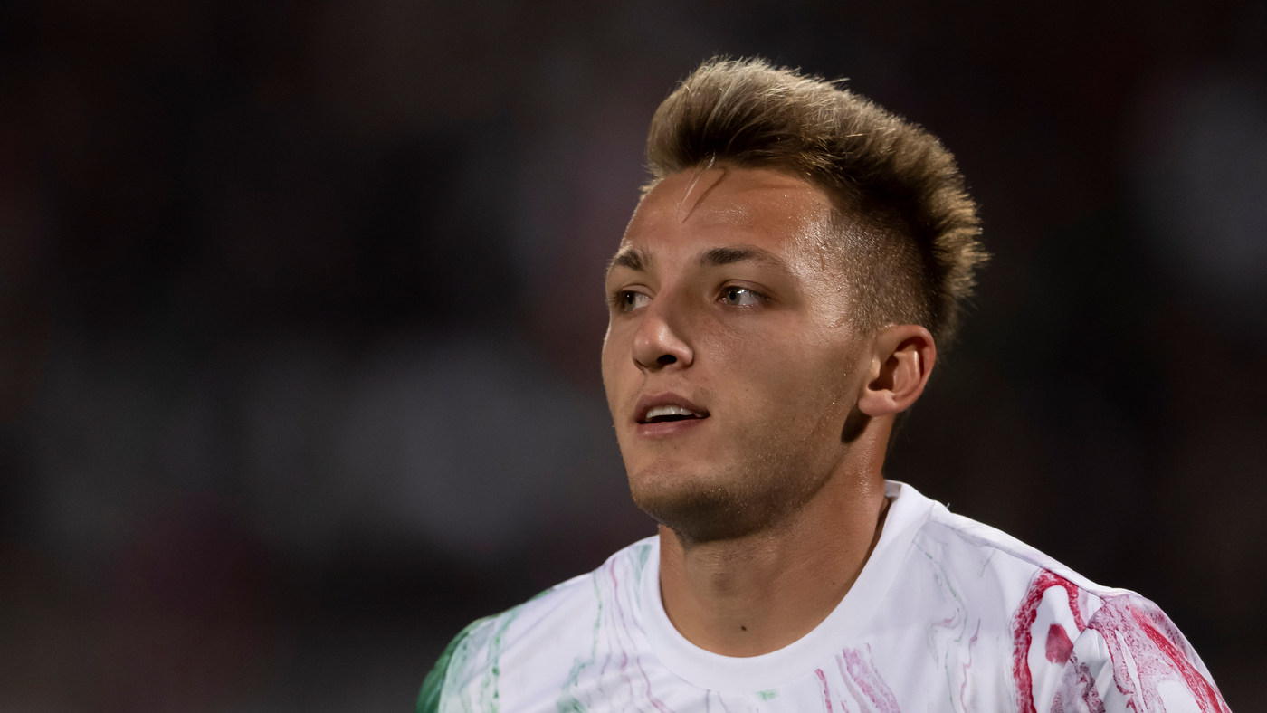 Матео Ретеги