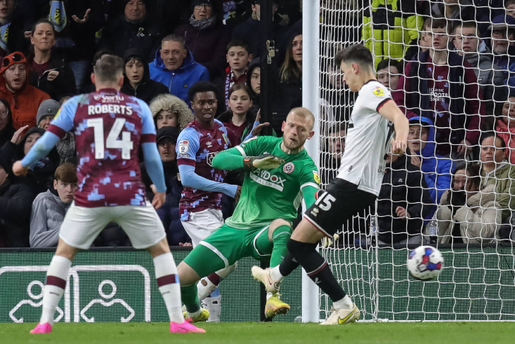 «Бернли» — «Шеффилд Юнайтед»