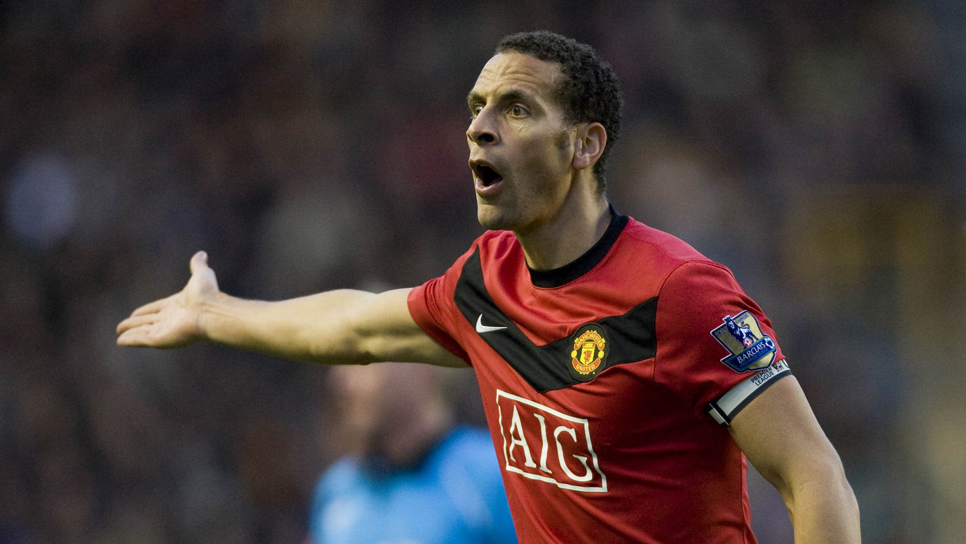 Рио Фердинанд 