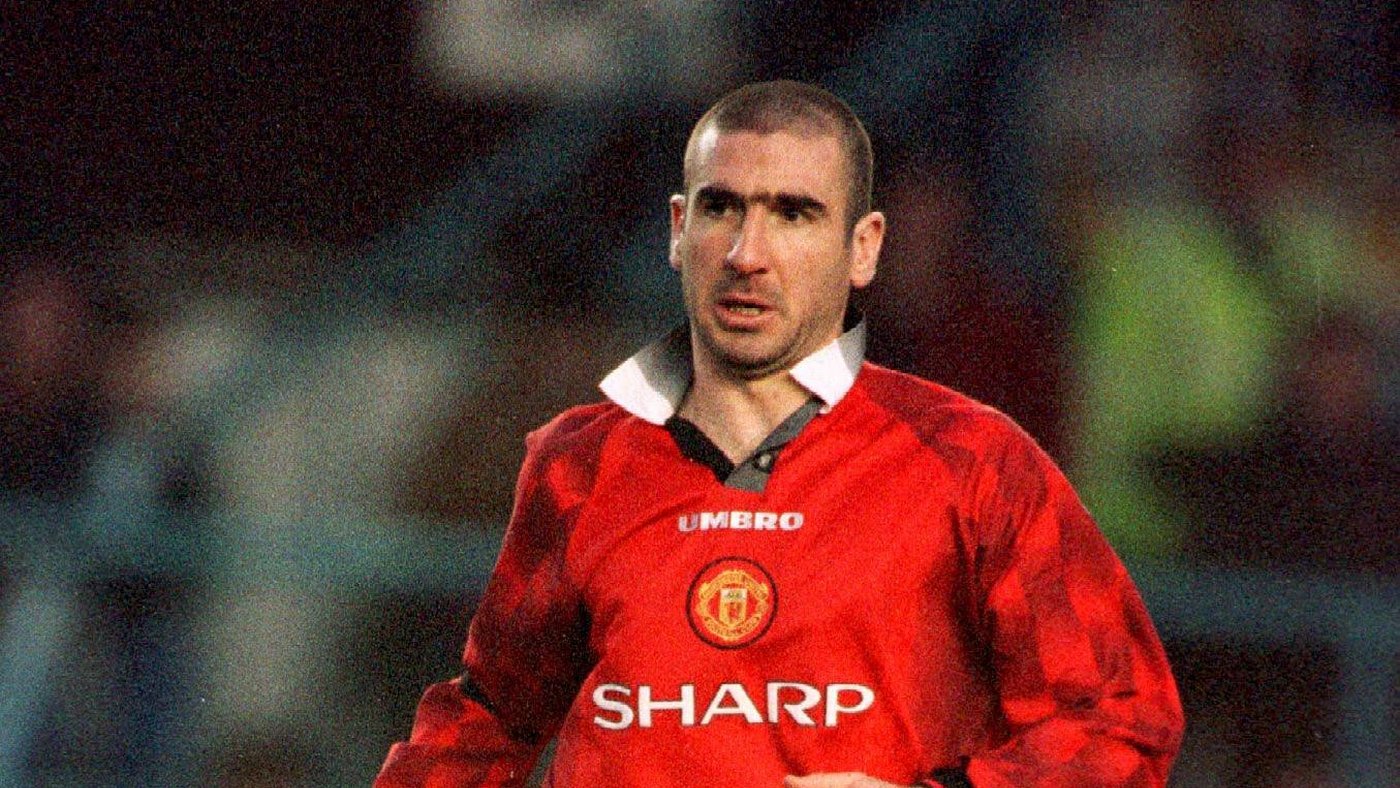 Эрик Кантона 