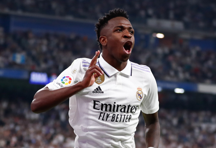 Виниус Жуниор, игрок «Реала»