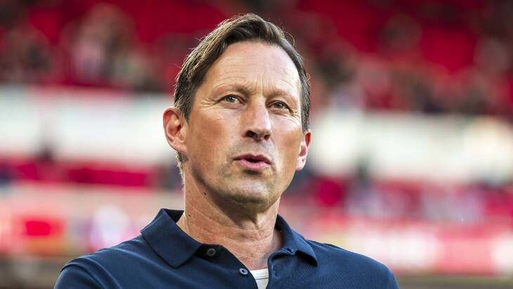 Рогер Шмидт Рогер Шмидт