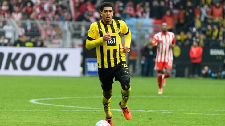 Джуд Беллингем