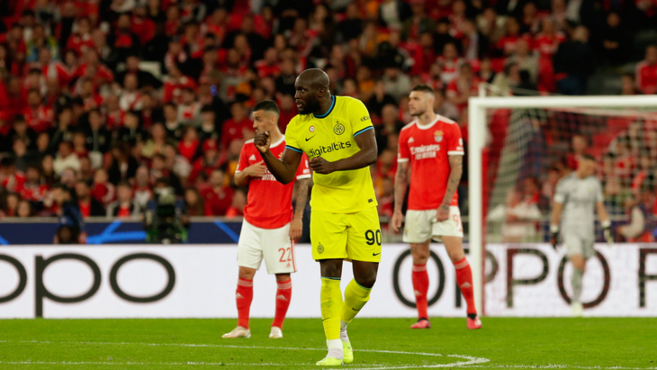 Ромелу Лукаку