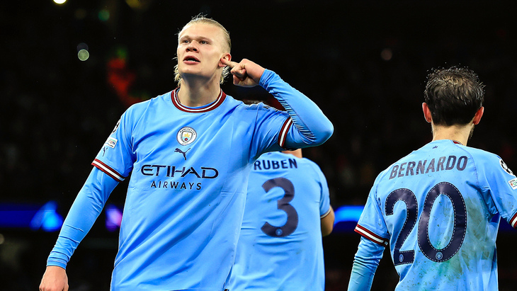 «Манчестер Сити» — «Бавария»