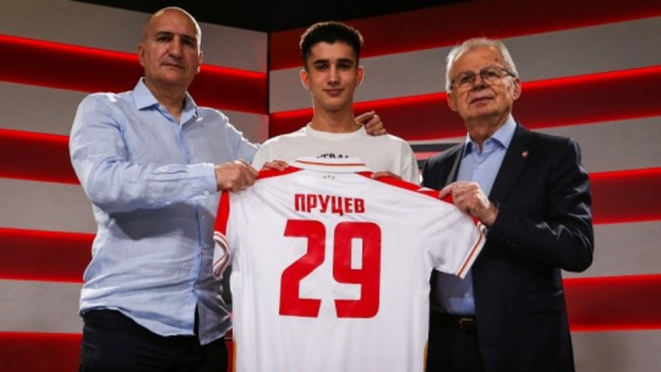 Егор Пруцев