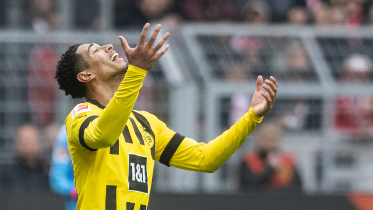 Джуд Беллингем