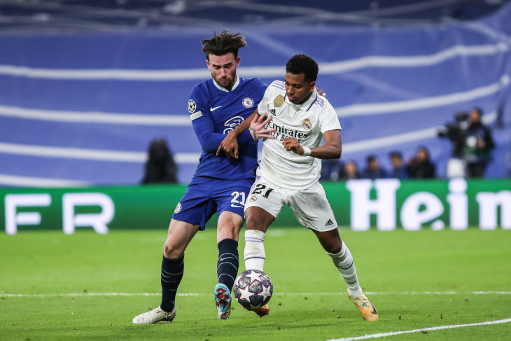 «Реал» — «Челси»