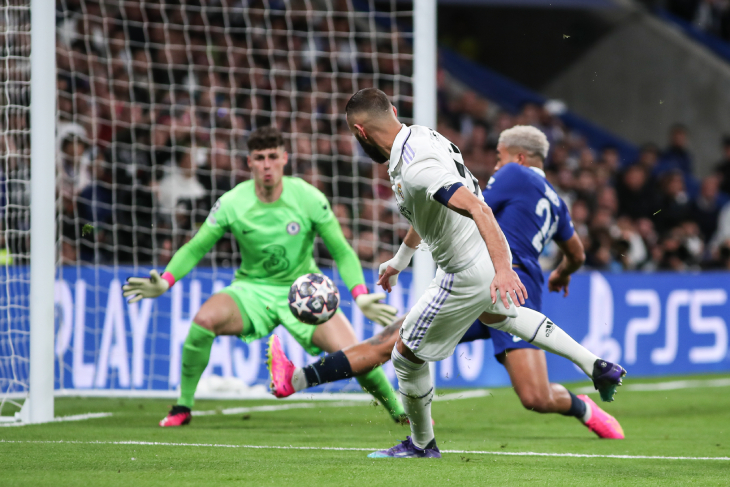 «Реал» — «Челси»