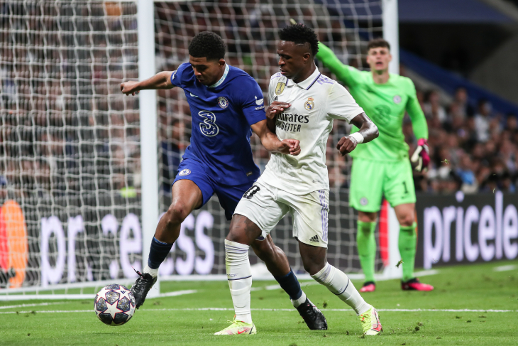 «Реал» — «Челси»