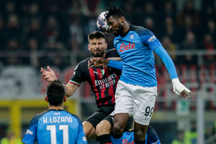«Милан» — «Наполи»