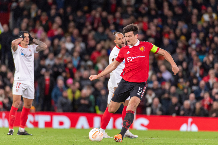 «МЮ» — «Севилья»