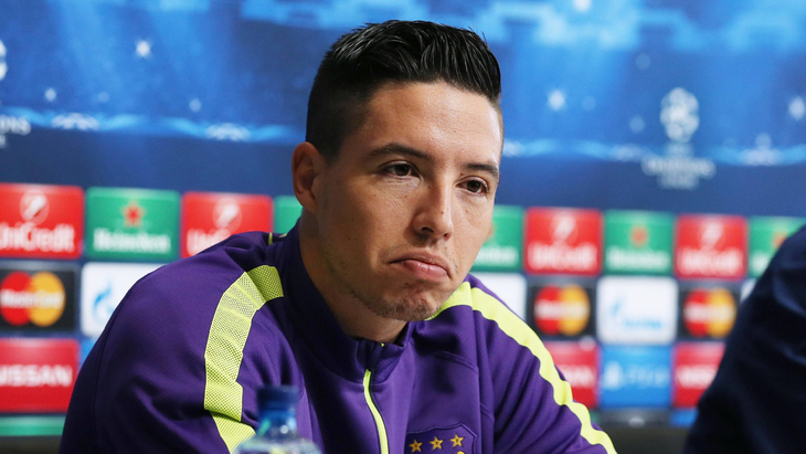 Самир Насри