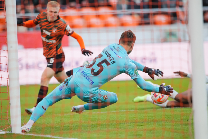 «Урал» — ЦСКА