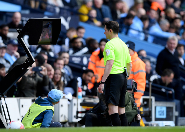 «Манчестер Сити» — «Лестер»