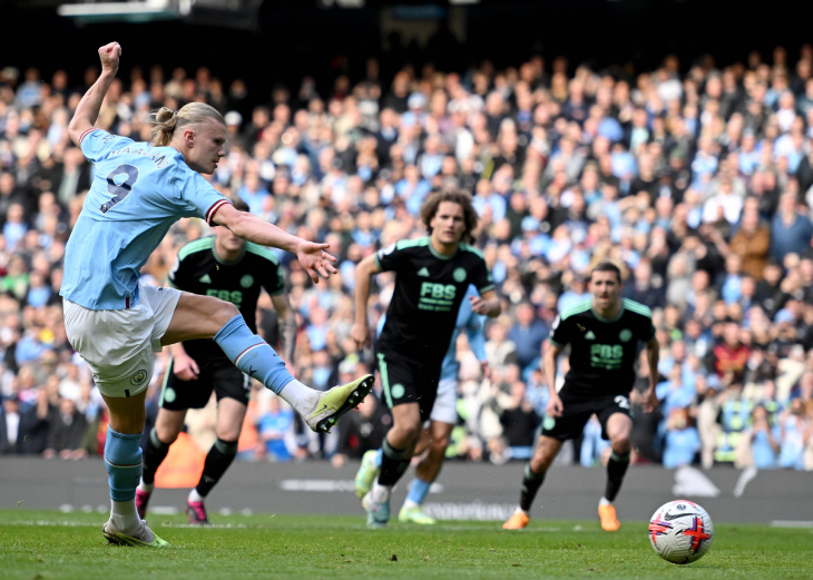 «Манчестер Сити» — «Лестер»