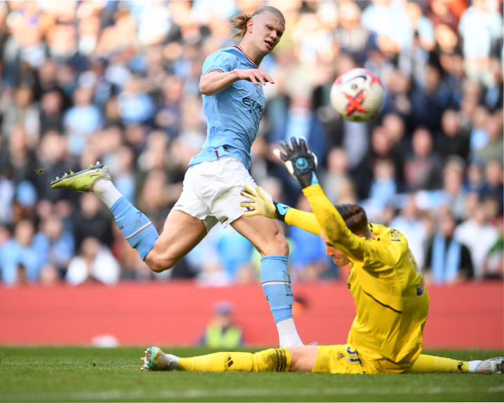 «Манчестер Сити» — «Лестер»