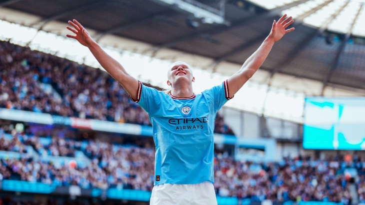 «Манчестер Сити» — «Лестер»