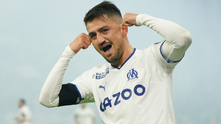 «Марсель» — «Труа»