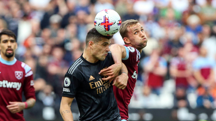 «Вест Хэм» — «Арсенал» «Вест Хэм» — «Арсенал»