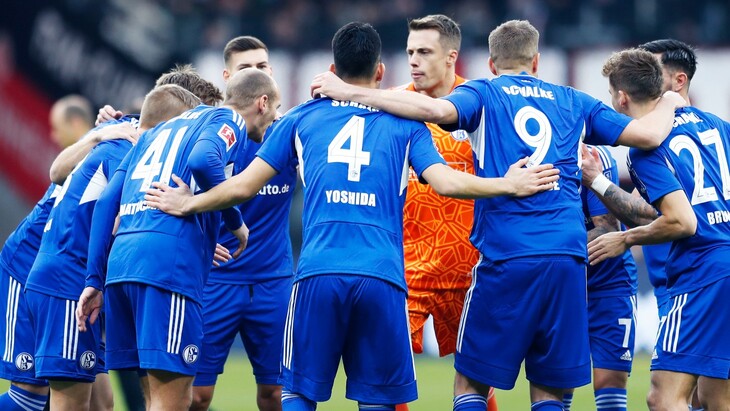 «Шальке-04» «Шальке-04»