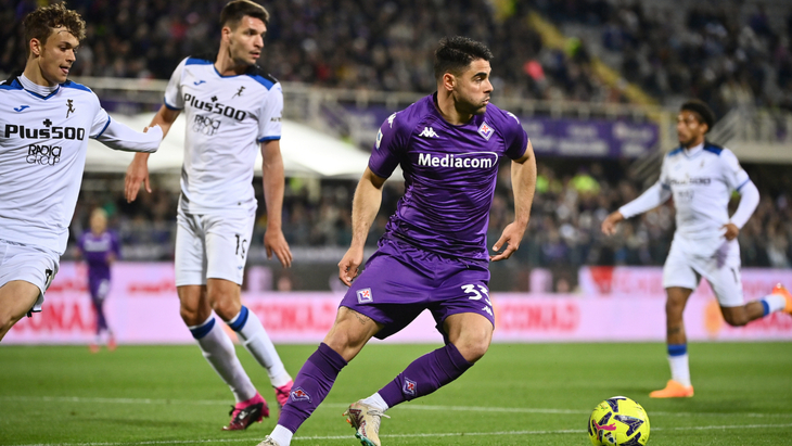 «Фиорентина» — «Аталанта»