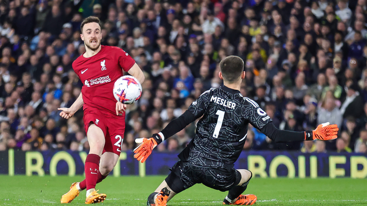 «Лидс» — «Ливерпуль»