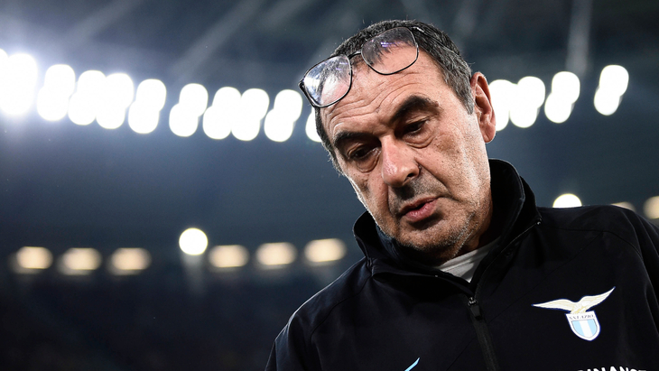 Маурицио Сарри Маурицио Сарри