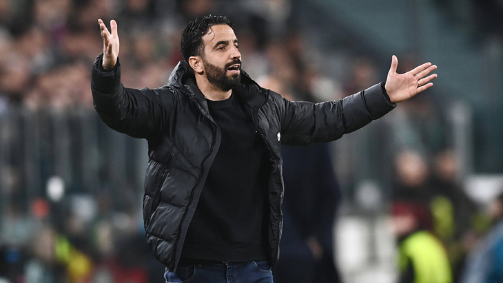 Рубен Аморим