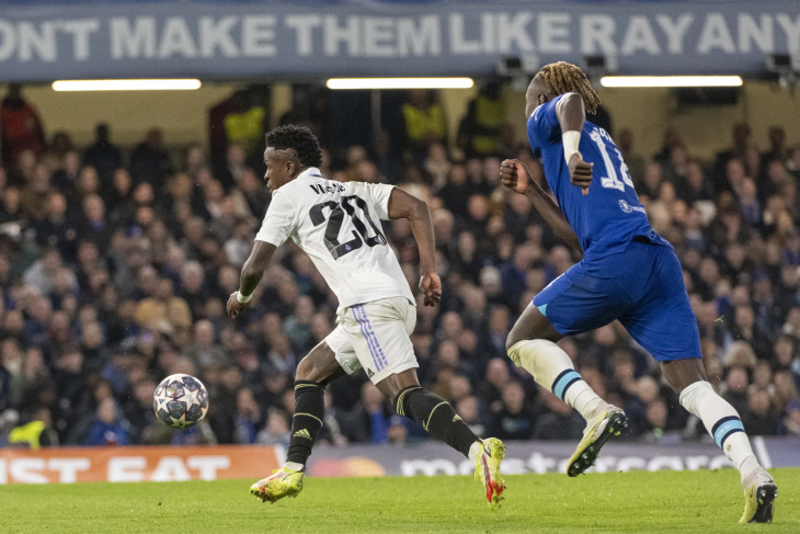 «Челси» — «Реал»