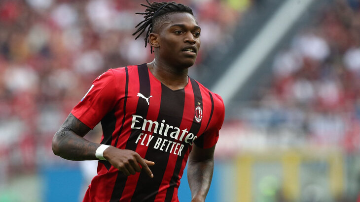 Рафаэл Леау