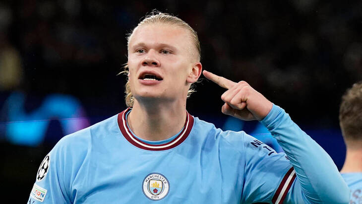 Эрлинг Холанн Эрлинг Холанн