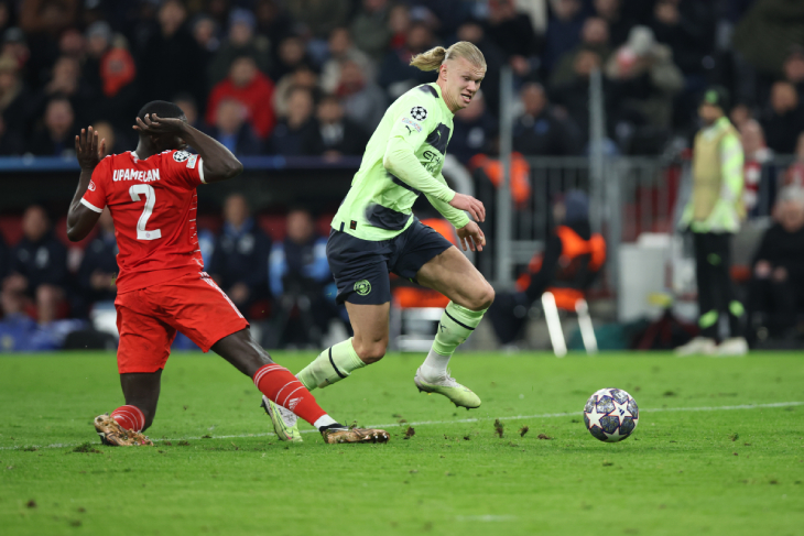 «Бавария» — «Ман Сити»