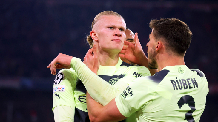 «Бавария» — «Ман Сити»