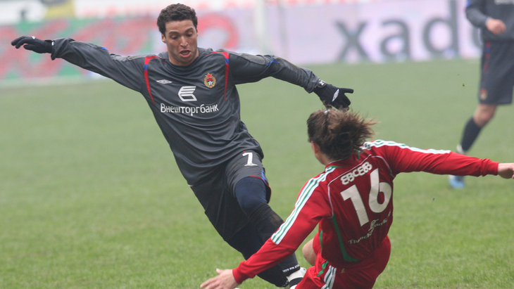 Даниэл Карвальо