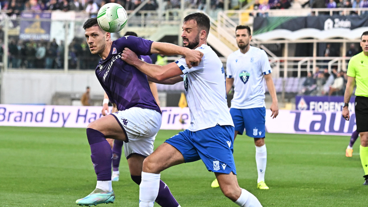 «Фиорентина» — «Лех»