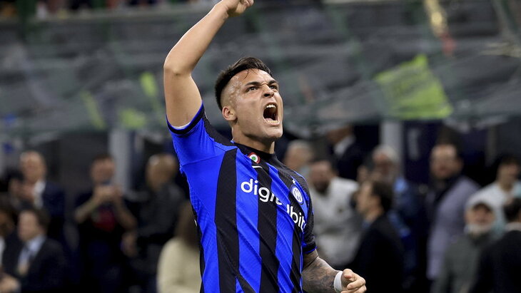 Лаутаро Мартинес