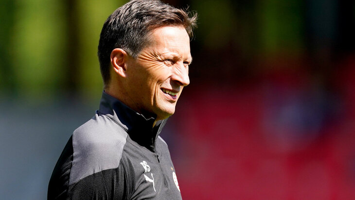 Роджер Шмидт