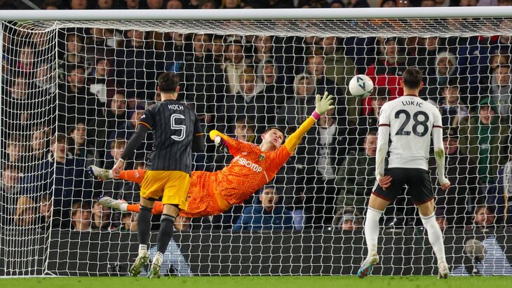 «Фулхэм» — «Лидс»