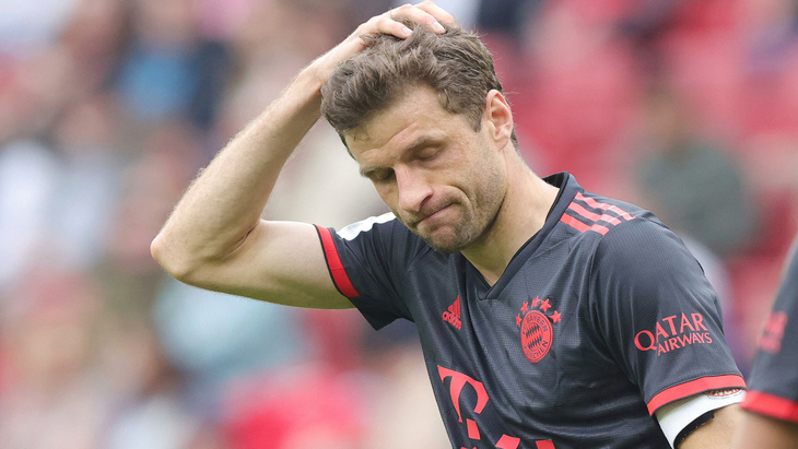 Томас Мюллер