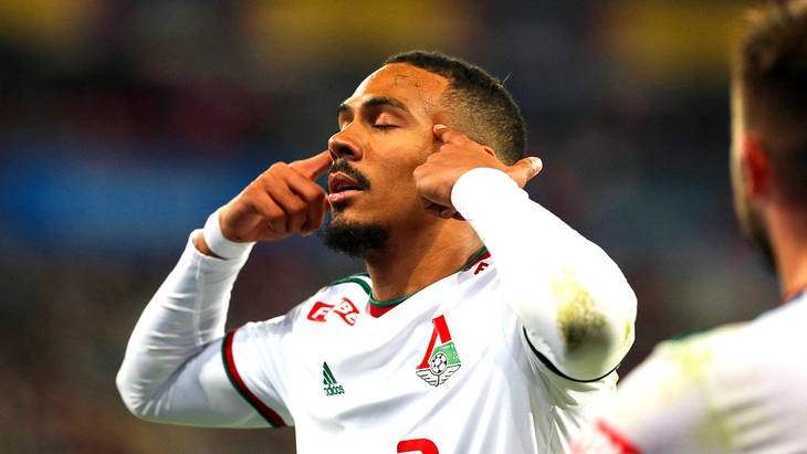 ЦСКА — «Локомотив»