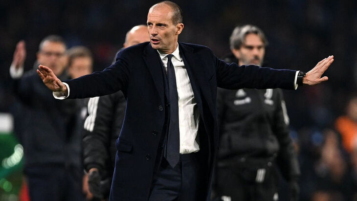 Массимилиано Аллегри