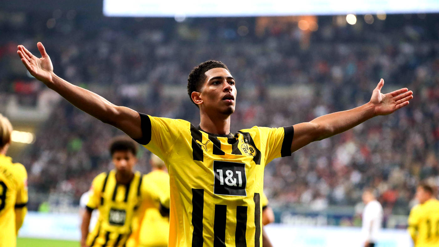 Джуд Беллингем