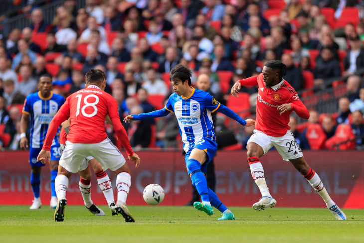 «МЮ» — «Брайтон»